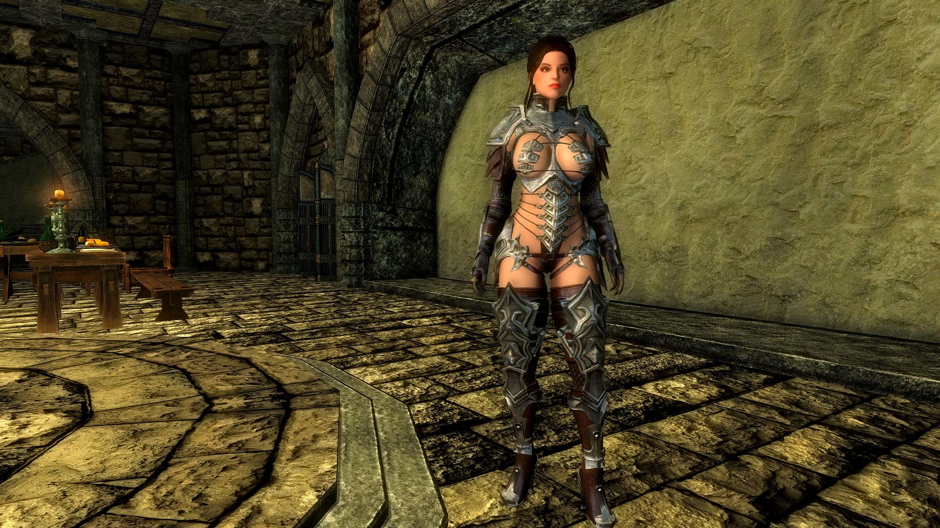 BD's 3BBB Advanced Armour